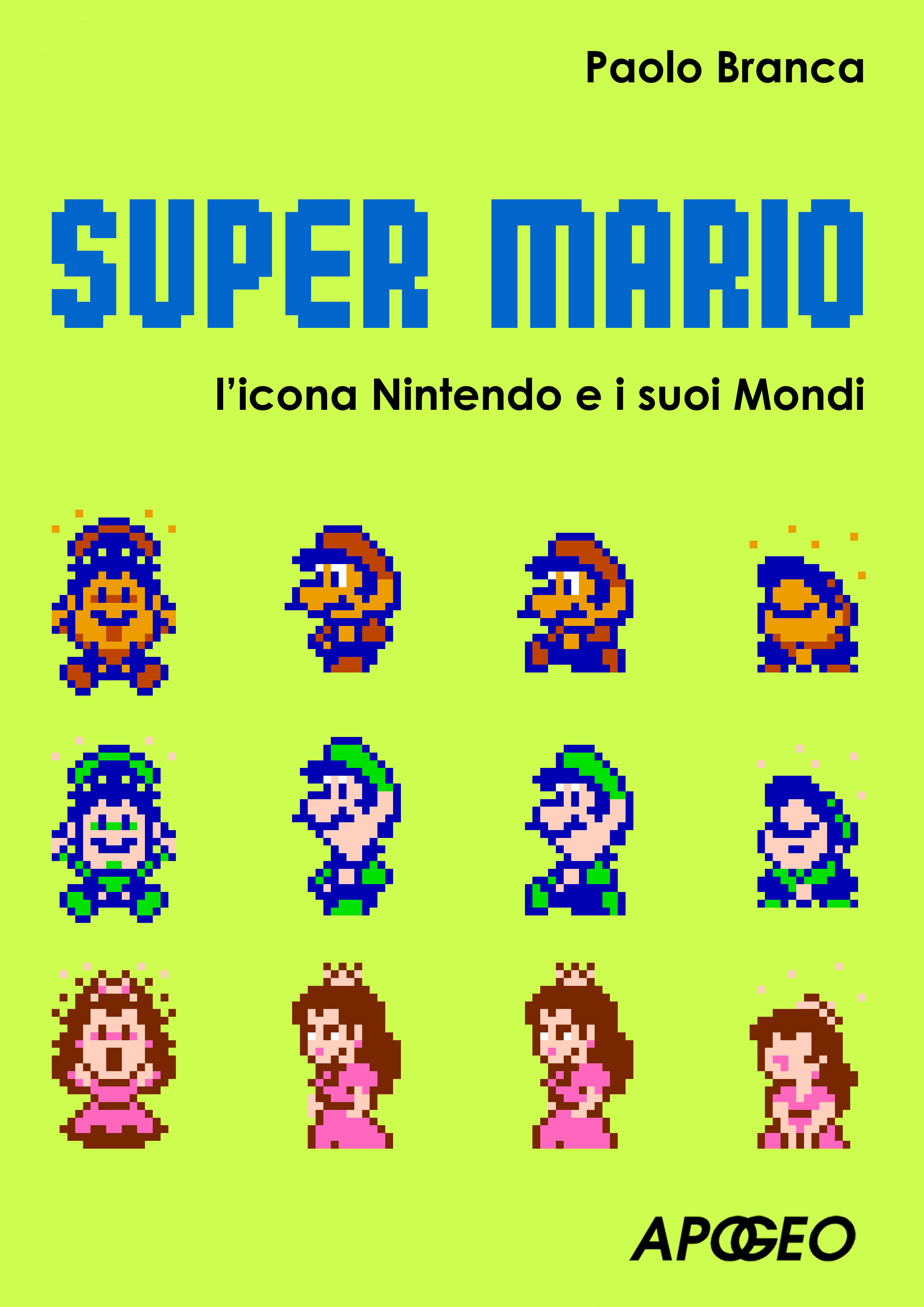 Super Mario - Libri Apogeo Editore