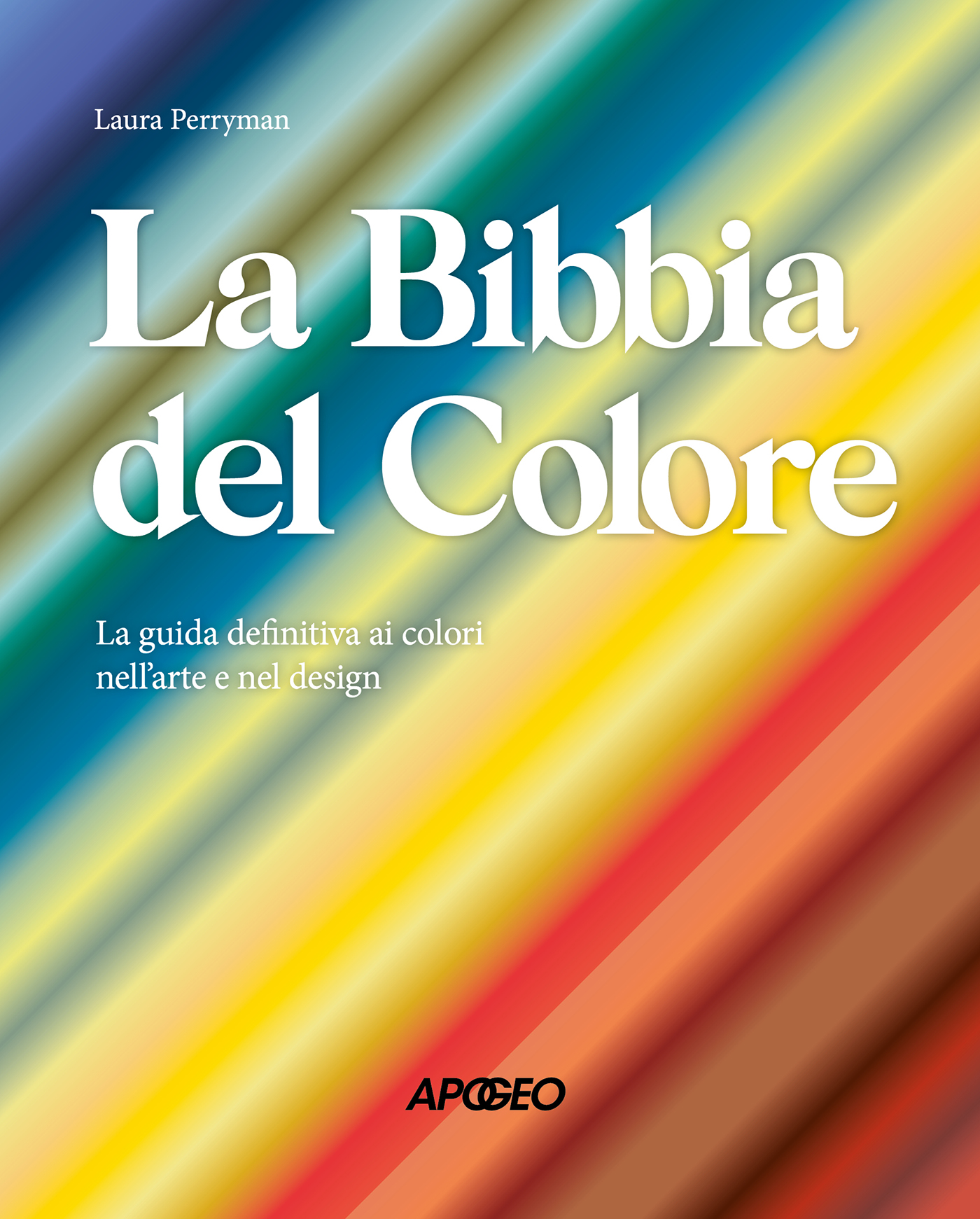 La Bibbia del Colore – copertina