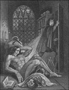 Mary Shelley, in Frankenstein, mette in guardia i lettori dai pericoli di scienza e tecnologia